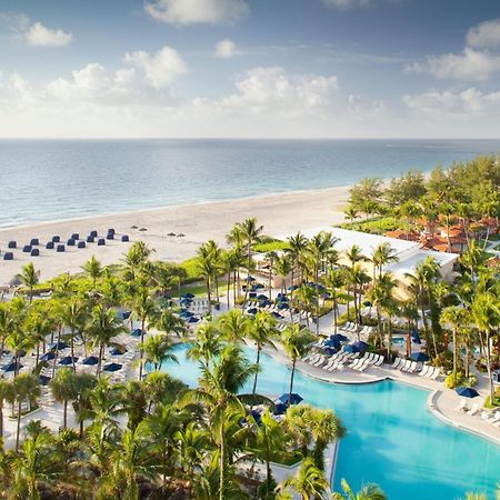 Fort Lauderdale Marriott Harbor Beach Resort & Spa Dış mekan fotoğraf
