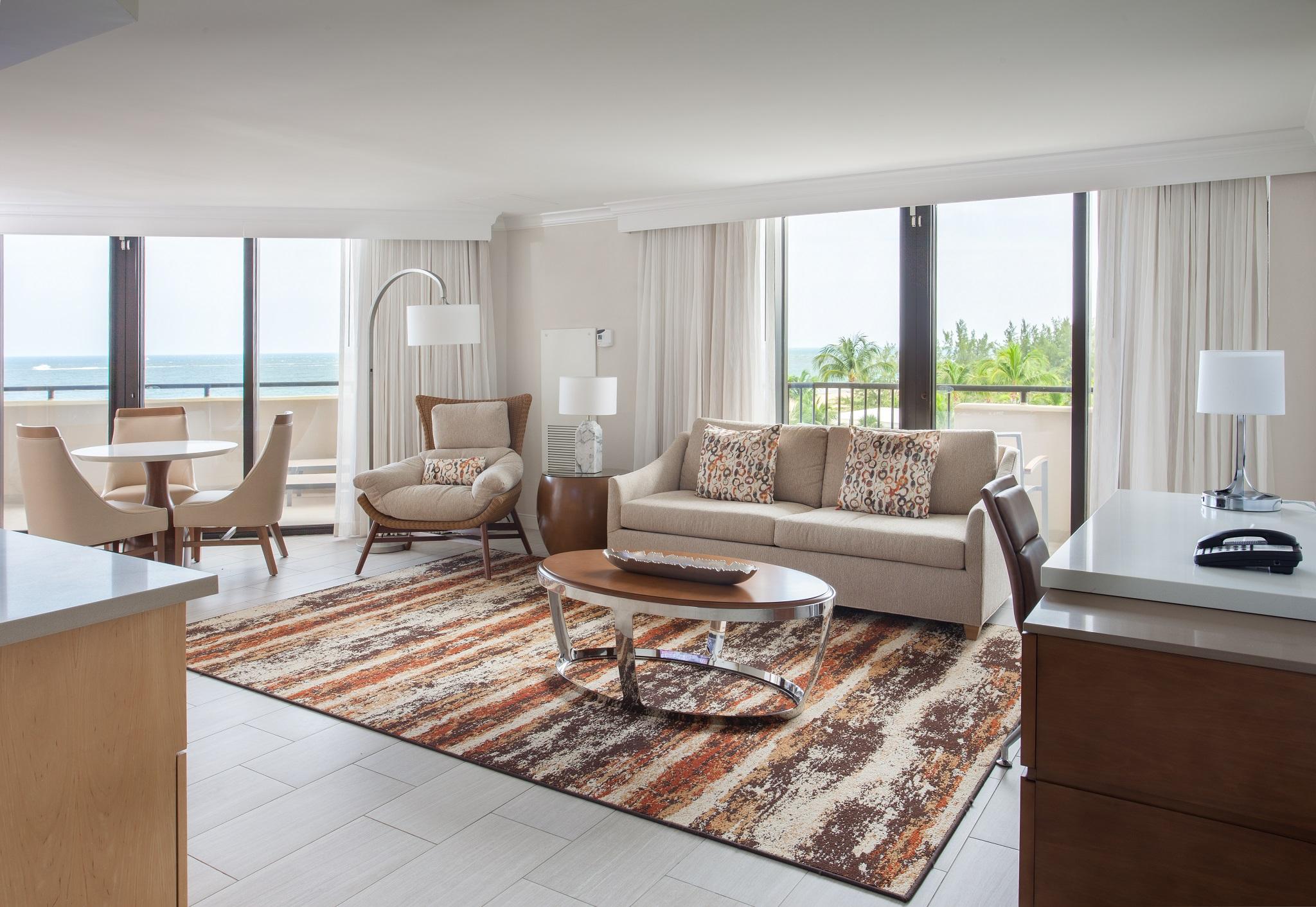 Fort Lauderdale Marriott Harbor Beach Resort & Spa Dış mekan fotoğraf