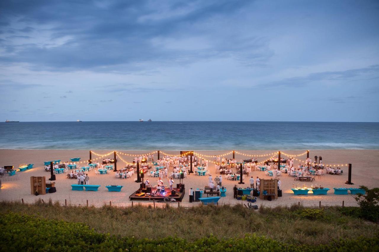 Fort Lauderdale Marriott Harbor Beach Resort & Spa Dış mekan fotoğraf