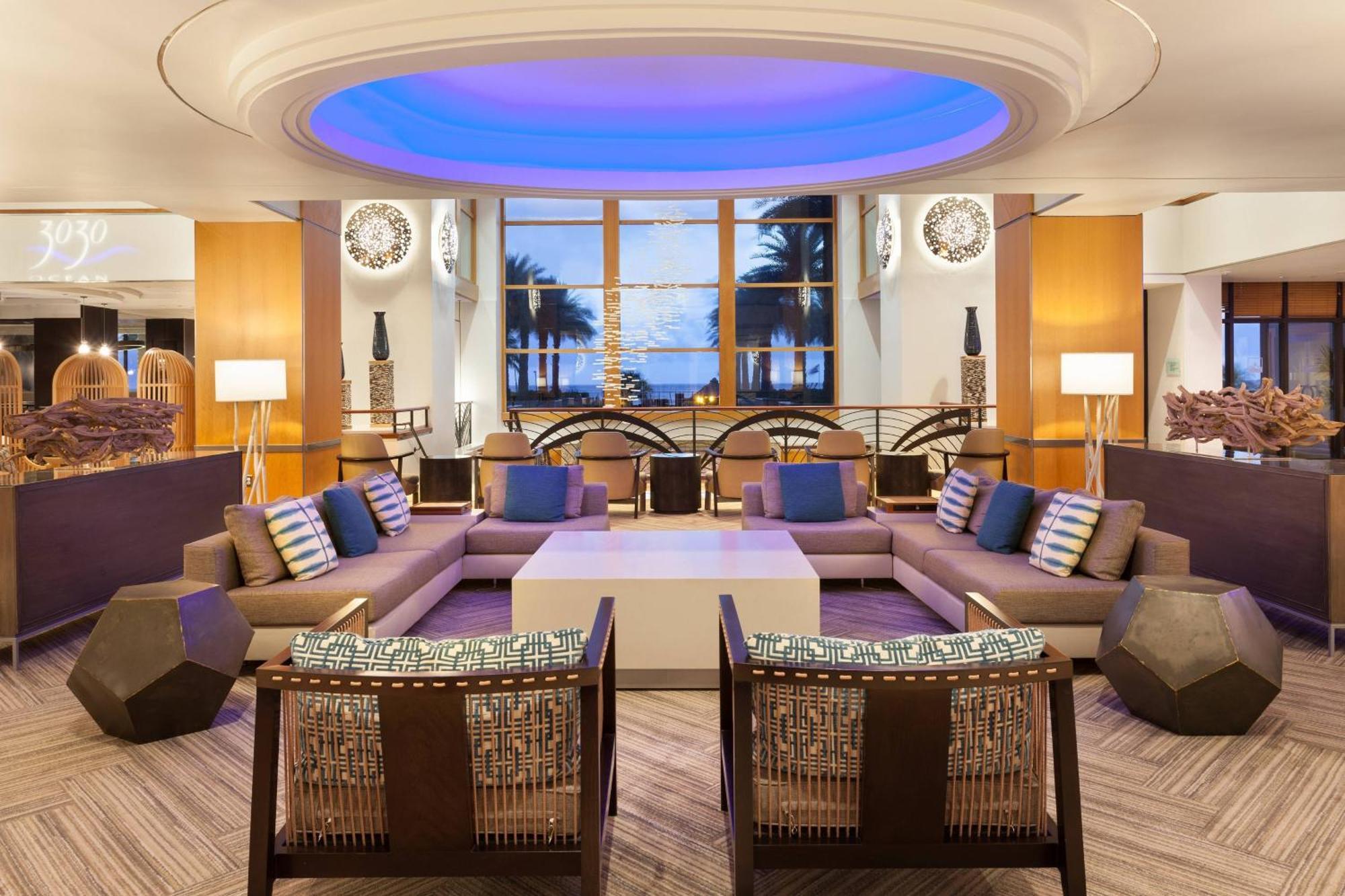 Fort Lauderdale Marriott Harbor Beach Resort & Spa Dış mekan fotoğraf
