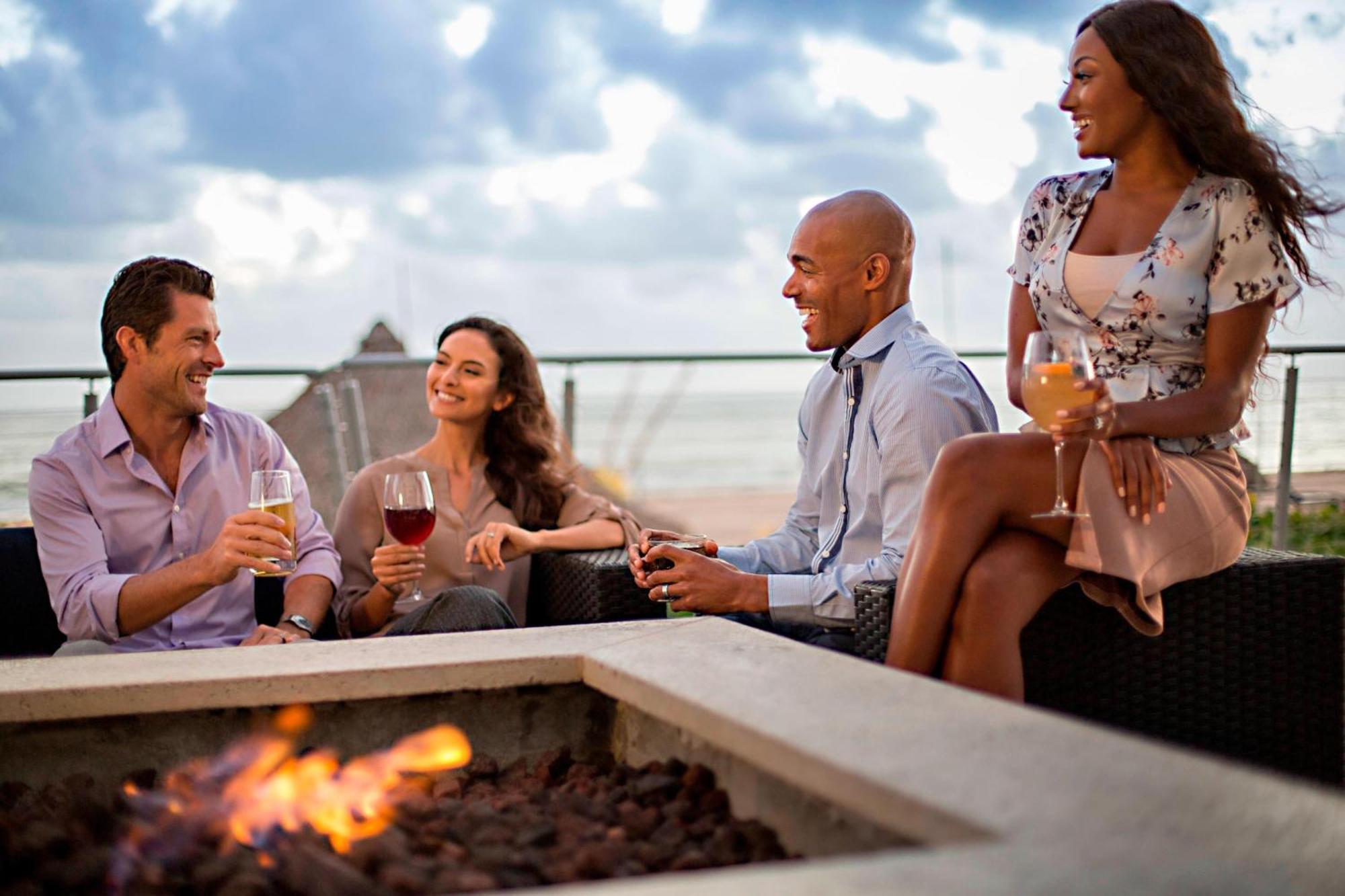 Fort Lauderdale Marriott Harbor Beach Resort & Spa Dış mekan fotoğraf