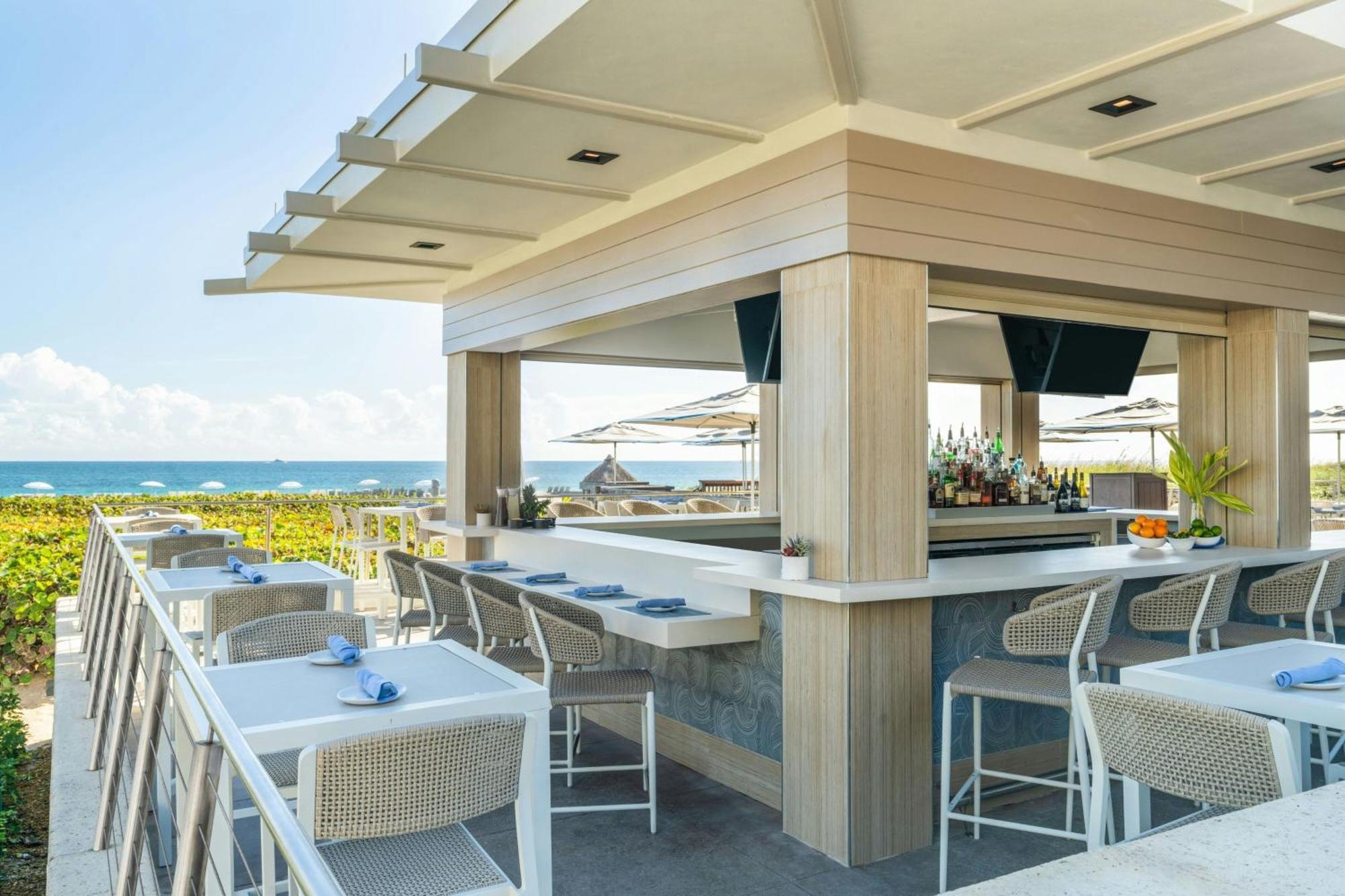 Fort Lauderdale Marriott Harbor Beach Resort & Spa Dış mekan fotoğraf
