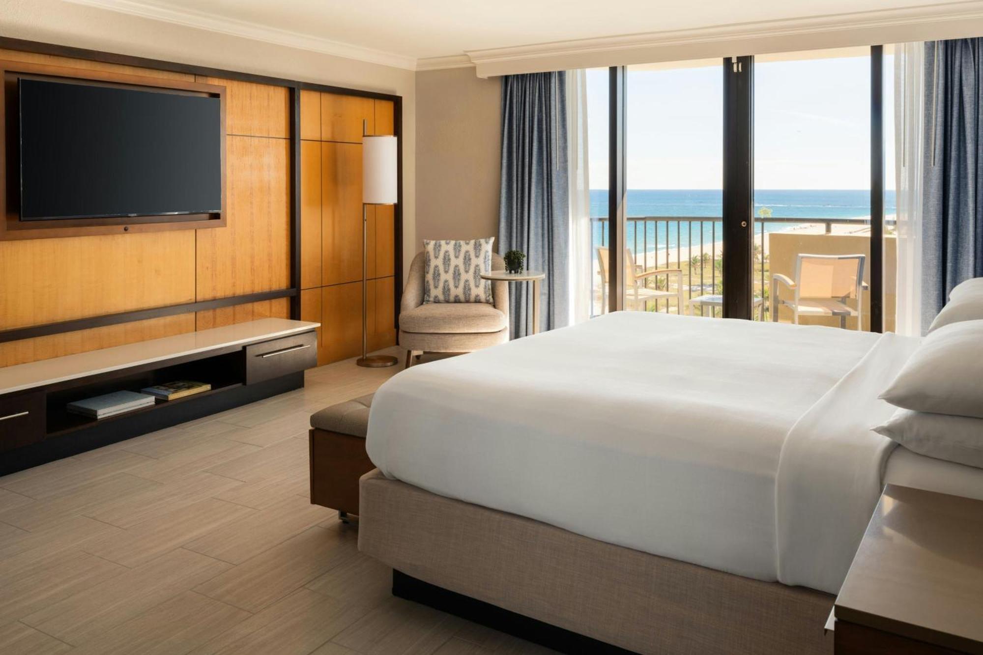 Fort Lauderdale Marriott Harbor Beach Resort & Spa Dış mekan fotoğraf