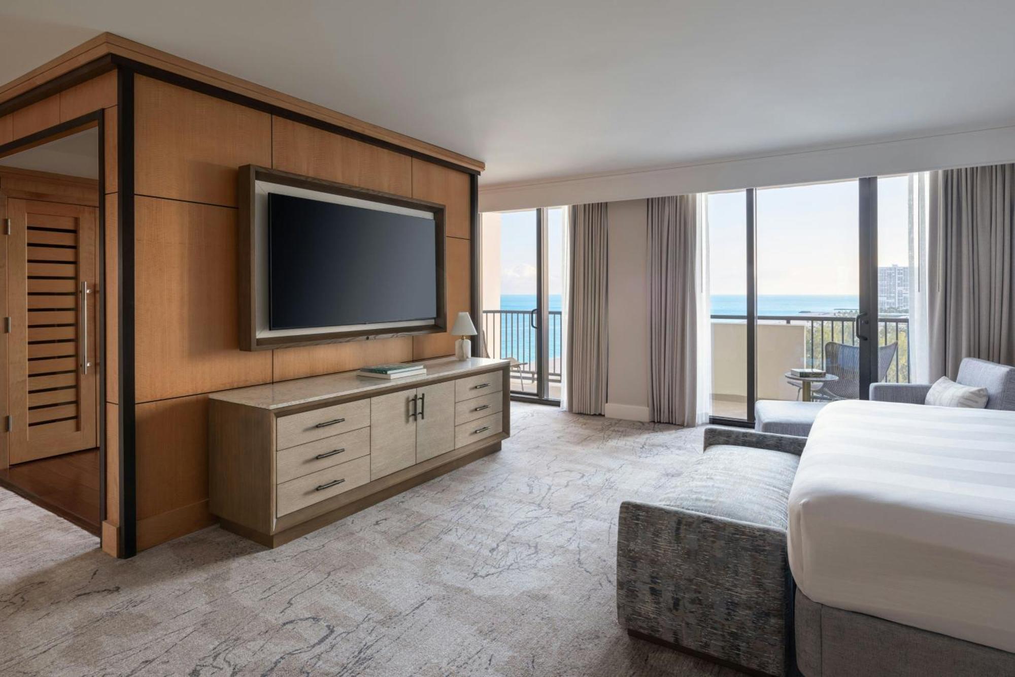 Fort Lauderdale Marriott Harbor Beach Resort & Spa Dış mekan fotoğraf