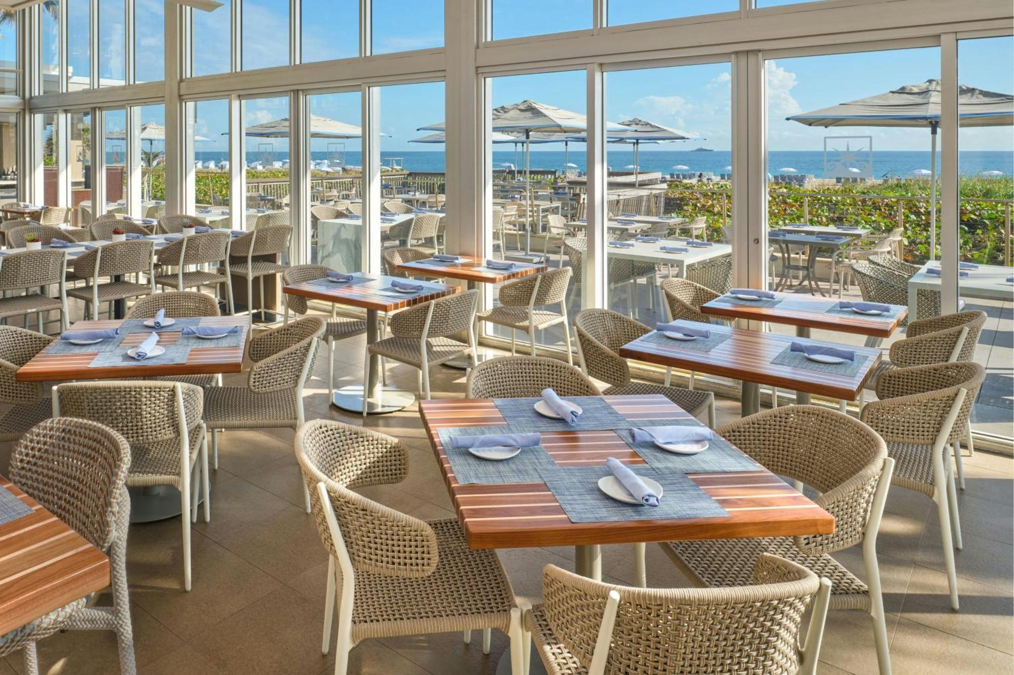 Fort Lauderdale Marriott Harbor Beach Resort & Spa Dış mekan fotoğraf