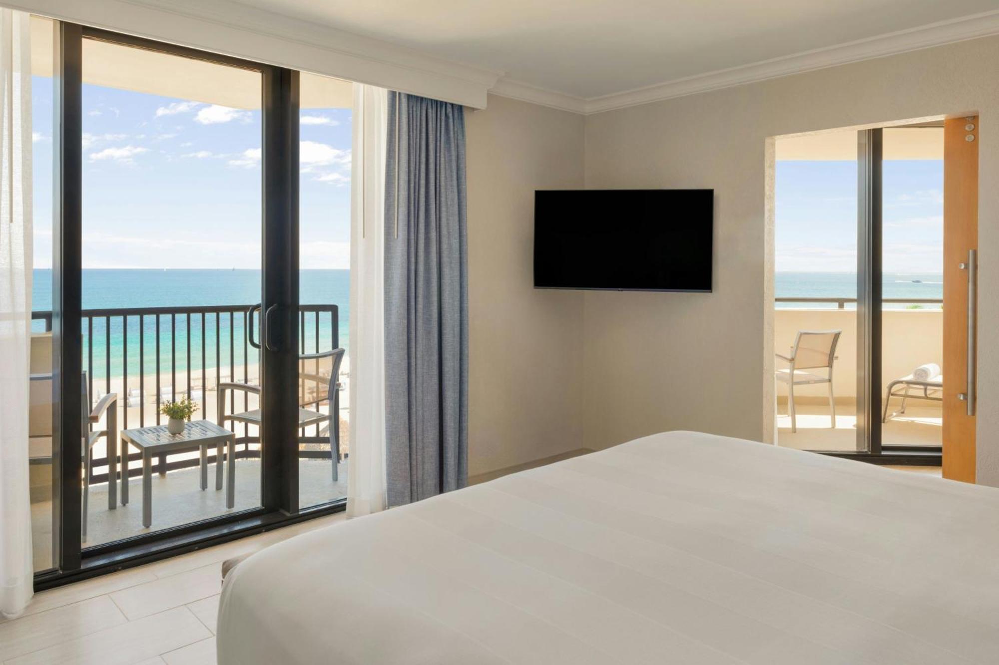 Fort Lauderdale Marriott Harbor Beach Resort & Spa Dış mekan fotoğraf