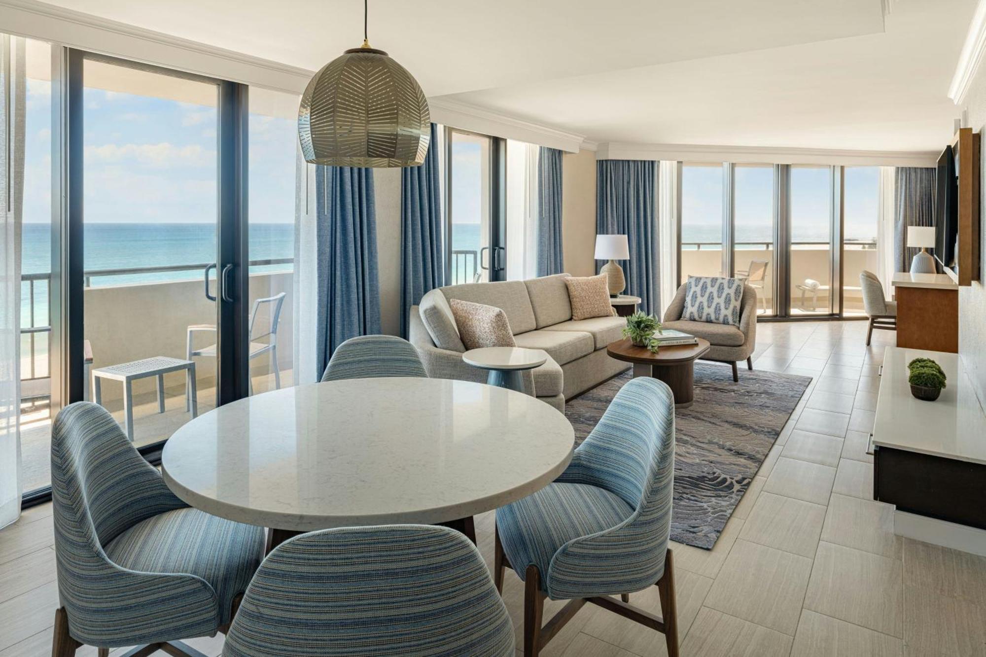 Fort Lauderdale Marriott Harbor Beach Resort & Spa Dış mekan fotoğraf