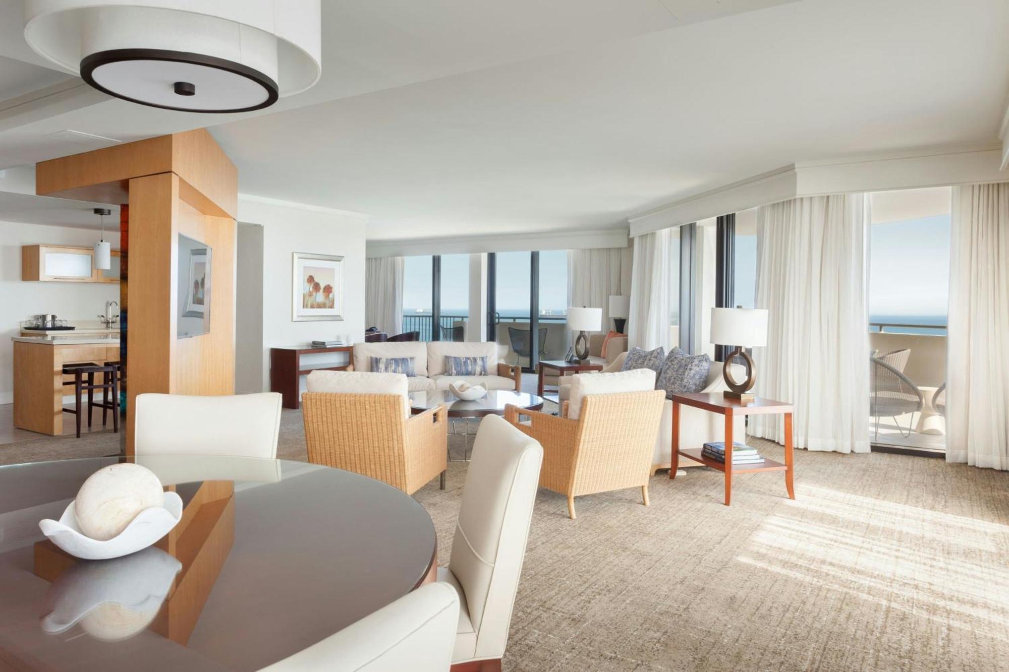 Fort Lauderdale Marriott Harbor Beach Resort & Spa Dış mekan fotoğraf