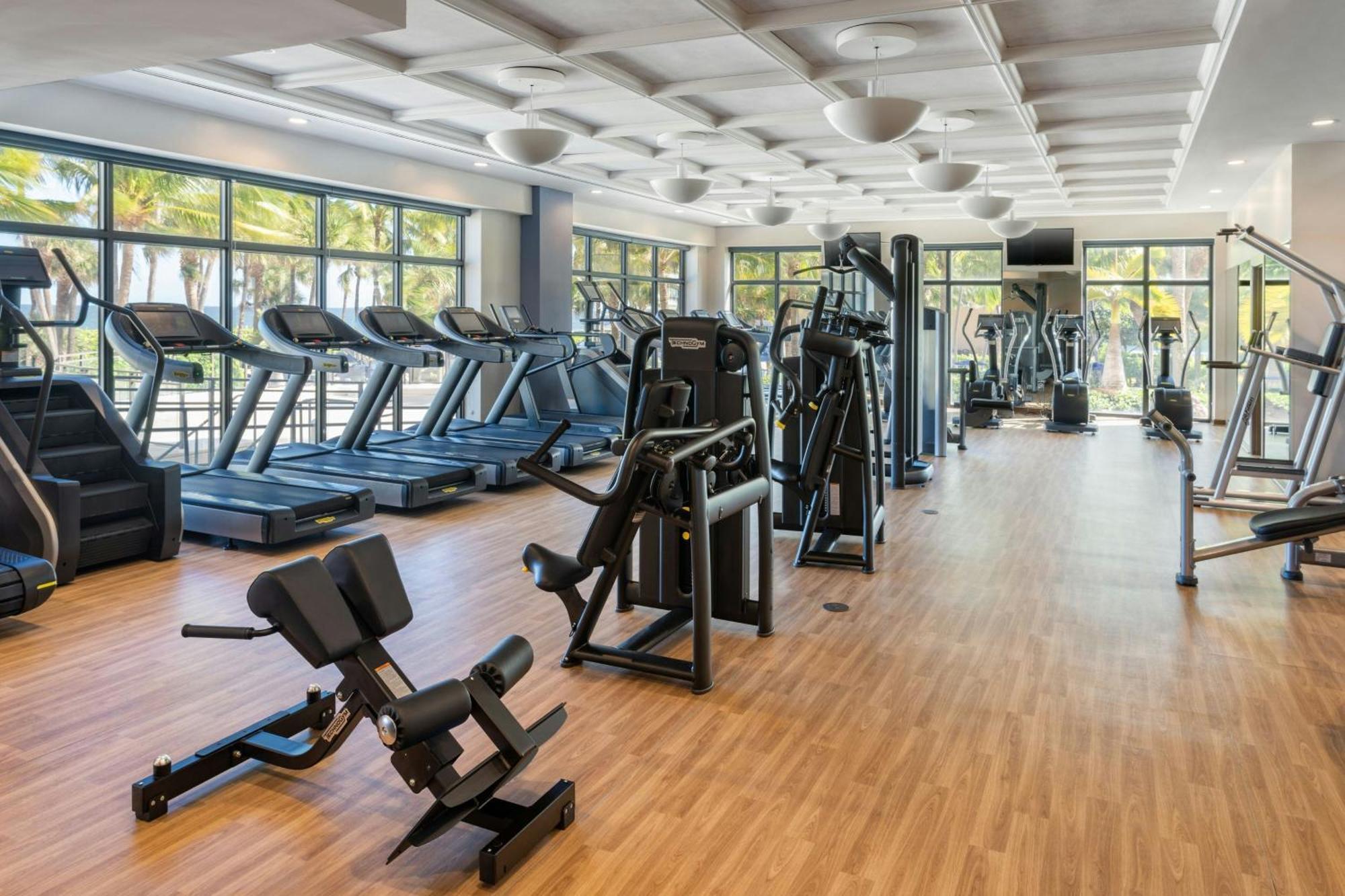 Fort Lauderdale Marriott Harbor Beach Resort & Spa Dış mekan fotoğraf
